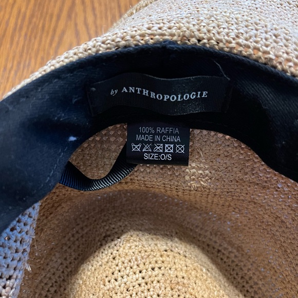 ANTHROPOLOGIE O/S Hat - Picture 4 of 4